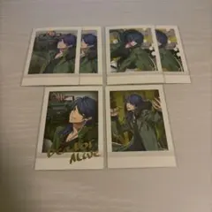 有栖川帝統 ぱしゃこれ