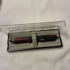 Pilot フリクション3色ボールペン木製ハンドル