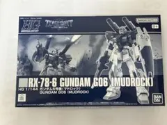 HG 1/144 RX-78-6 GUNDAM GO6 (MUDROCK)