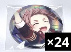 アイドリッシュセブン アイナナ 御堂虎於　ベビコミュ　缶バッジ