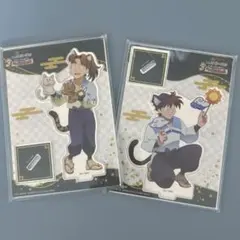 忍たま乱太郎 in ナンジャタウン アクリルスタンド 山田利吉　土井半助