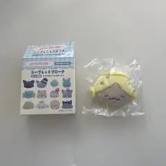 JOCHUM もこ シークレットブローチ