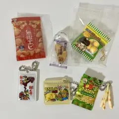 ガチャガチャ まとめ売り 駄菓子セット①