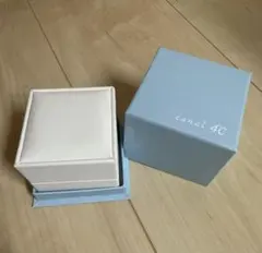 Canal 4℃ アクセサリーケース ジュエリーボックス 空箱