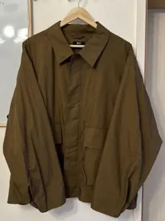 2025年最新】コットンショートブルゾン ユニクロc xlの人気