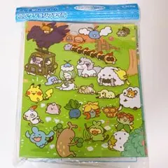 カナヘイ ポケモンカードゲーム ラバープレイマットPokémon Yurutto