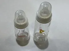 Pigeon 哺乳瓶 スリムタイプ　120ml 200ml