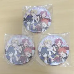 あんスタ スタライ8th 缶バッジ Trickstar セット