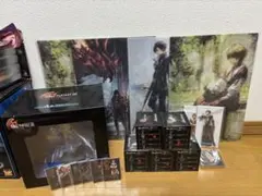 【新品未開封】FINAL FANTASY XVI 一番くじ まとめ売りセット