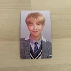 BTS LOVEYOURSELF 結Answer L トレカ RM ナムジュン