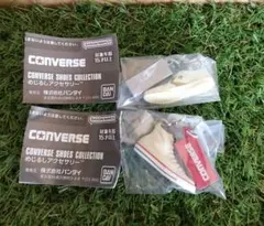 CONVERSE SHOES COLLECTION めじるしアクセサリー 2種