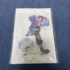 Crazy Raccoon ビッグアクリルスタンド Vol.3 うるか