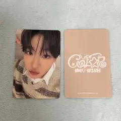 NCT WISH COLOR Apple Music リク トレカ