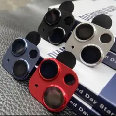iPhone13Promax レンズカバー カメラレンズ フィルム カバー