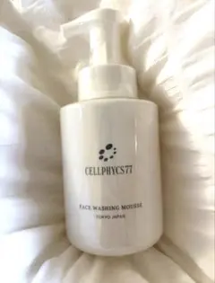 CELLPHYCS77 洗顔料330ML - メルカリ