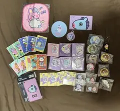 BT21 TinyTAN まとめ売り