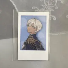 イブラヒム にじさんじ ５周年 チェキ 共通衣装 カード