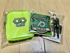 匿名配送　PSYCHICFEVER カラビナポーチ　小波津志　セット