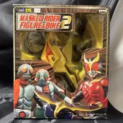 MASKED RIDER FIGURE & BIKE 2 仮面ライダー旧1号