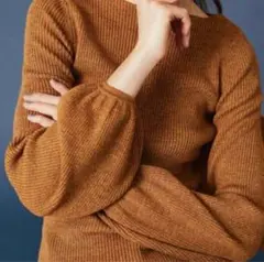 IK-118 ロンハーマン DEMYLEE デミリー 長袖 ニット