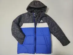 adidas　アウター　ジャケット　150