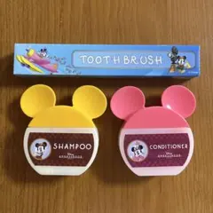 ディズニーアンバサダーホテルアメニティ