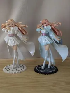 マクロスF『虚空歌姫〜イツワリノウタヒメ〜』「白うさぎVer.」フィギュアです。