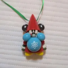 【東京ディズニーリゾート】リルリンリン カプセルトイ オーナメント