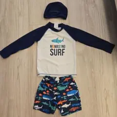 男の子水着セット 110cm