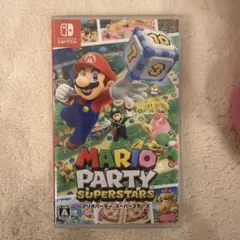 MARIO PARTY SUPERSTARS