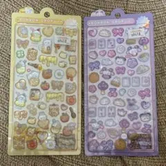 ボンボンドロップシール　はちみつボンボン にーはおボンボン　クーリア