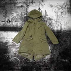 ghost of haremモッズコート 値下げ⭕️