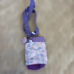 ペットボトルカバー　ハンドメイド