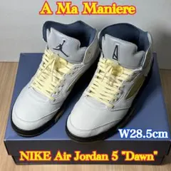 【美品】W28.5 / A Ma Maniere × Jordan 5