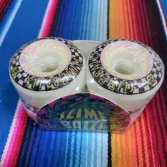 Slime Balls スケートボードウィール 55mm 95A 4個セット - メルカリ