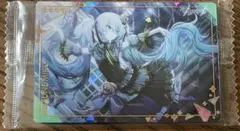 プロセカ　ウエハース3 カード　メタルカード　ウエハースカード　ニーゴミク　ホロ