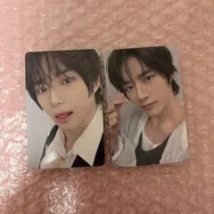 TXT セツナハナビphotocard盤BEOMGYU トレカ
