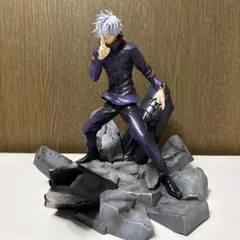 呪術廻戦　FiGURiZMα　五条悟　無量空処　フィギュア