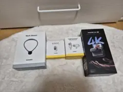 Insta360 GO 3S 128GB フルセット
