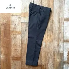 新品】BOGLIOLI テーパード リネン ウール スラックス パンツ 46