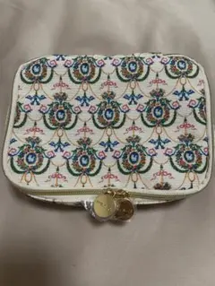 PAUL&JOE ポーチ 2025クリスマスコフレ