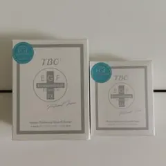 TBC EGFエクストラエッセンスEX 60mL ×2本＋20mL1本 - メルカリ