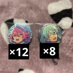 あんスタ 姫宮桃李 日々樹渉 イベコレ 缶バッジ あんスタ 姫宮桃李 日々樹渉 イベコレ 缶バッジ - メルカリ