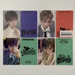 BOYNEXTDOOR リウ weverse ユニバ no genre ラキドロ