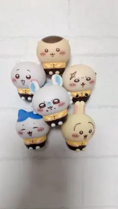 ココス✖️ちいかわ　ソフビコンプセット