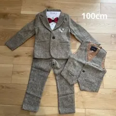LuoboBeiBei キッズスーツ　100cm 6点セット　新品　フォーマル