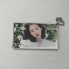 twice ナヨン more&more クリアキーホルダー 初回限定特典