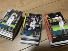 BASEBALL HEROES 野球カード 190枚