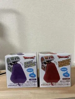 ドラゴンクエスト タオルホルダー ミミック＆ひとくいばこ