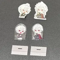 にじさんじ　チョコエッグ　葛葉　Kuzuha シークレット　2種 セット